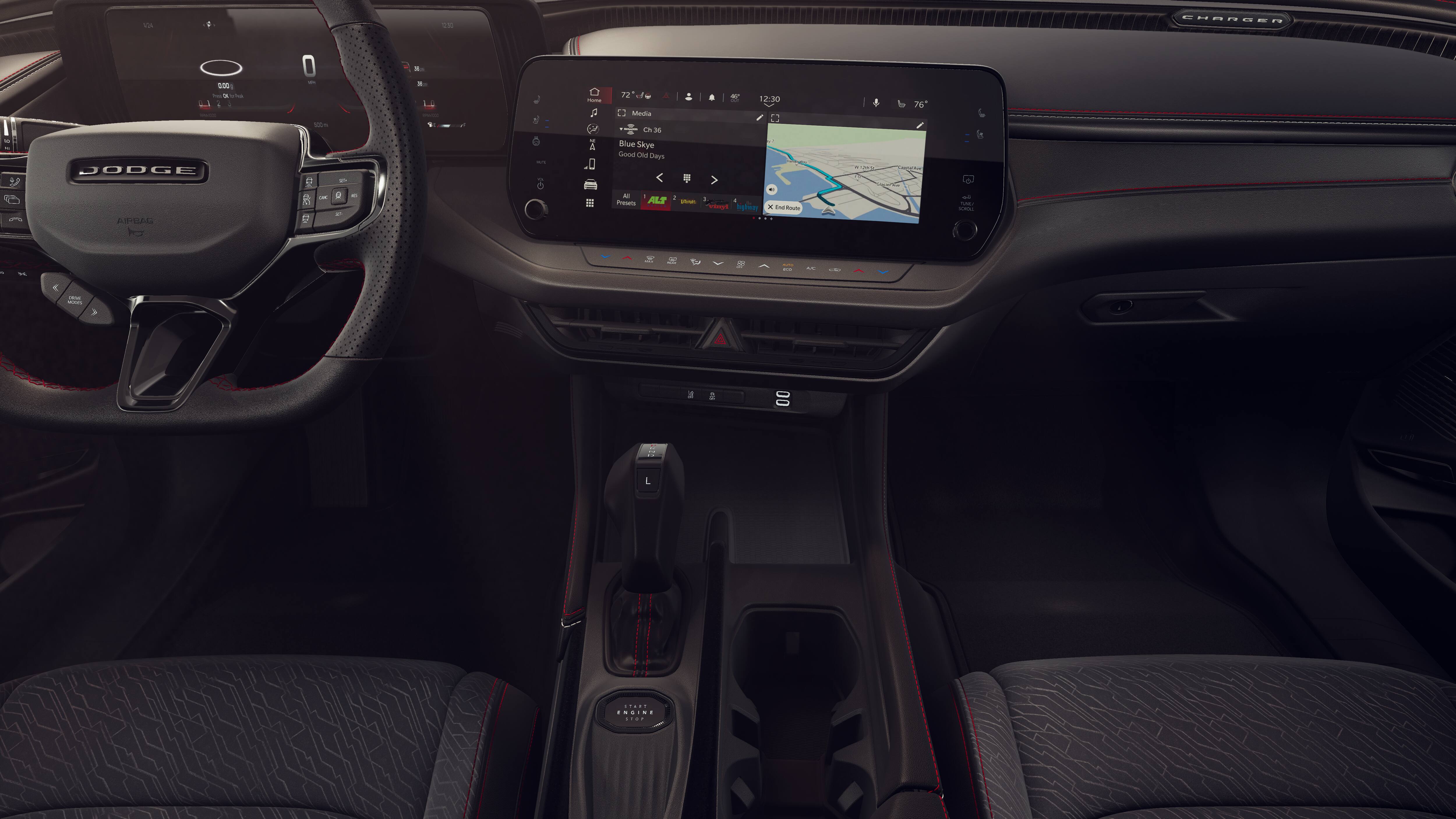 2026 Dodge Charger CHARGER SCAT PACK 2 PUERTAS AWD