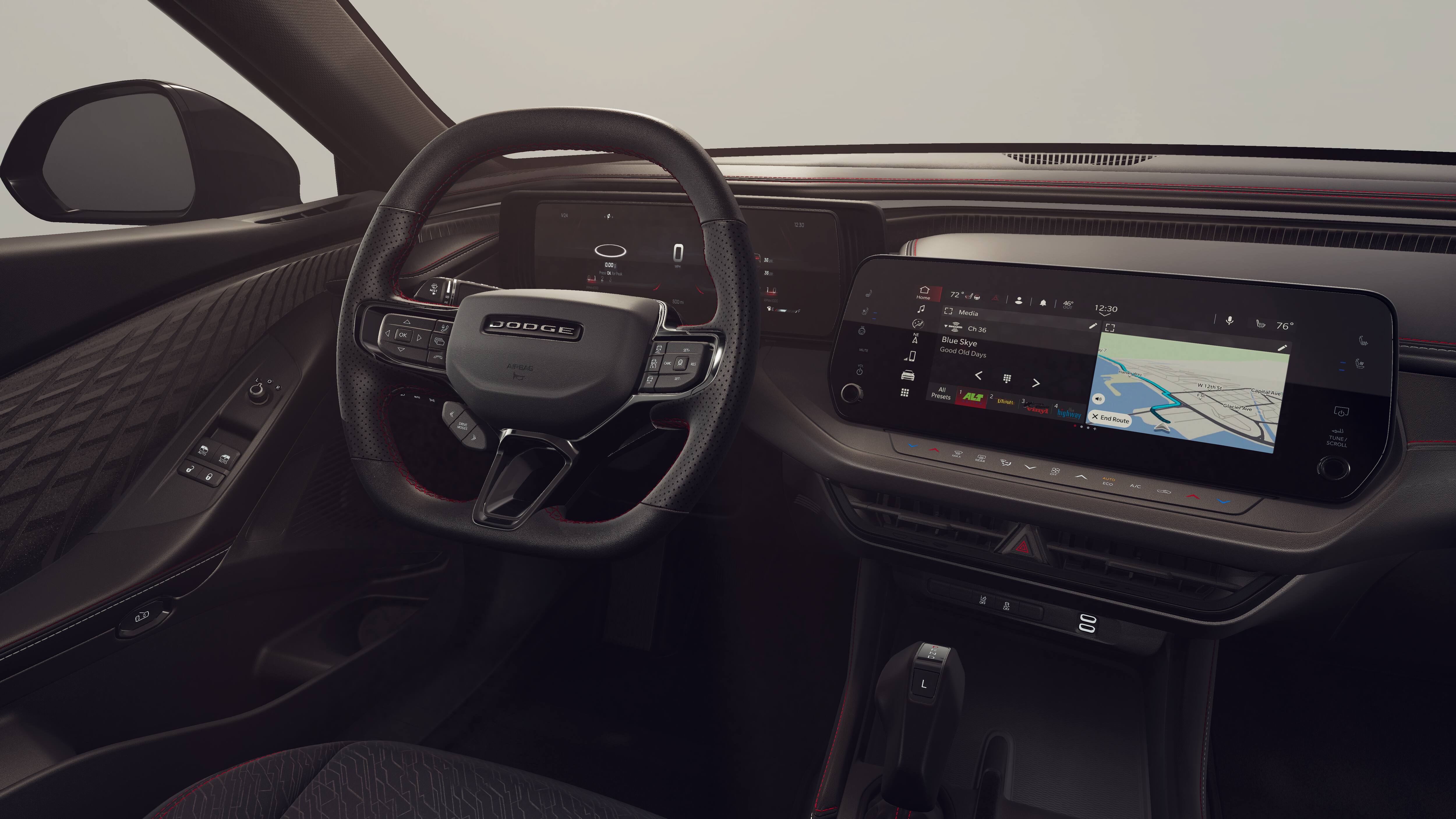 2026 Dodge Charger CHARGER SCAT PACK 2 PUERTAS AWD