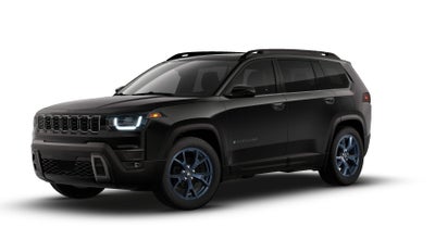 Jeep Cherokee 2026, edición 85.º aniversario, 4x4
