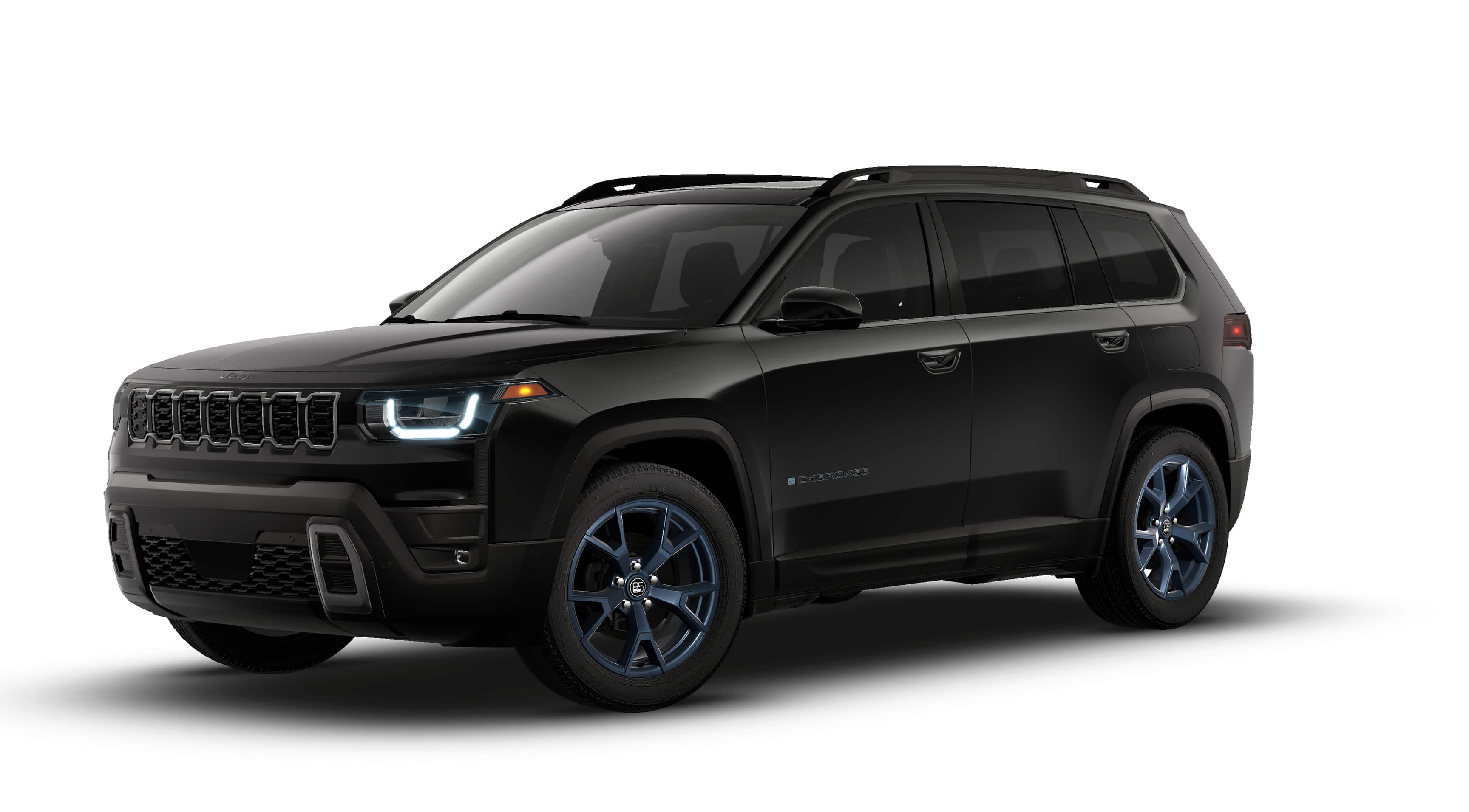 Jeep Cherokee 2026, edición 85.º aniversario, 4x4