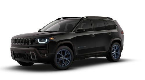 Jeep Cherokee 2026, edición 85.º aniversario, 4x4