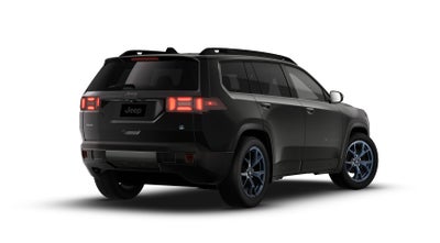 Jeep Cherokee 2026, edición 85.º aniversario, 4x4