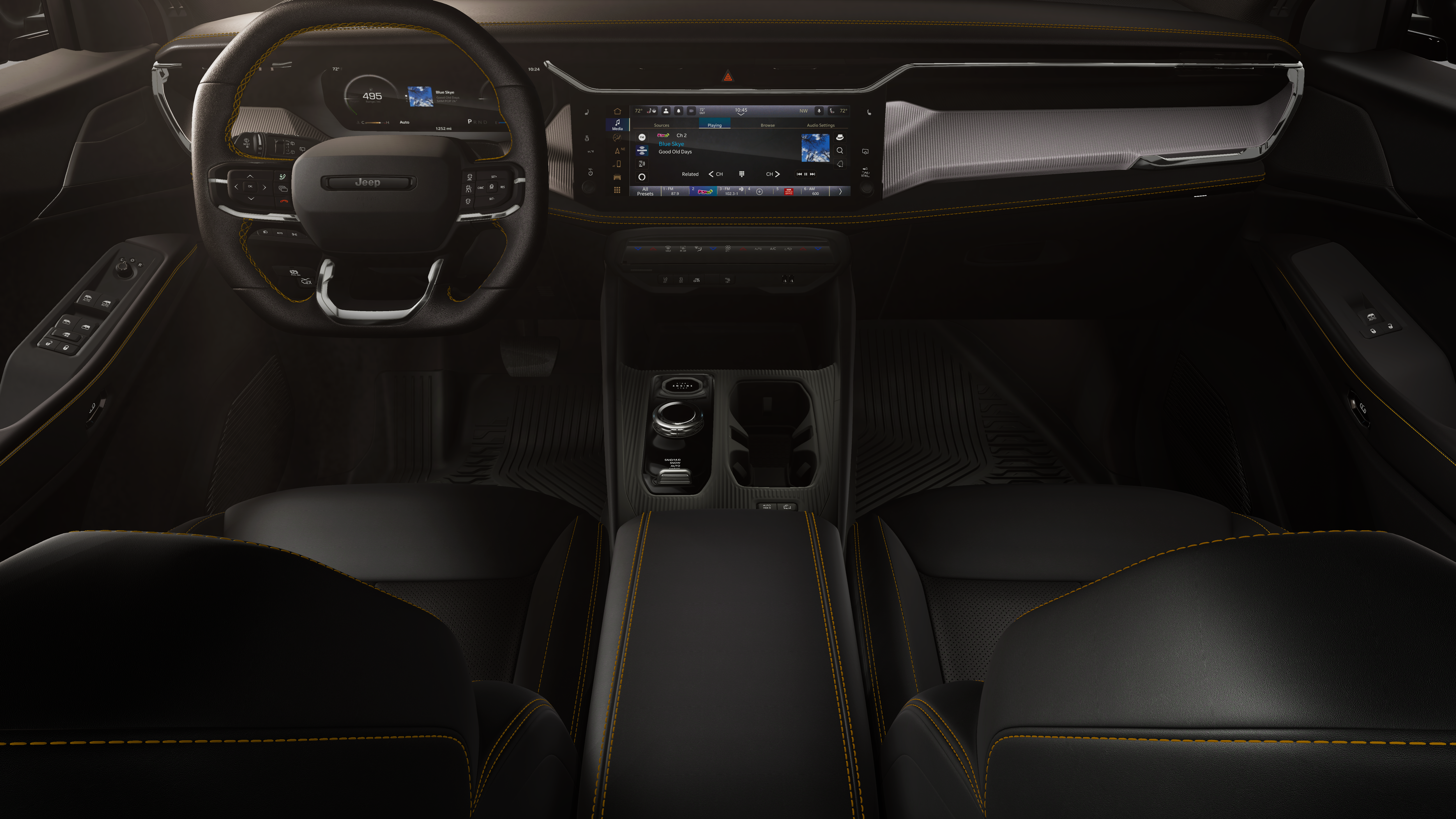 Jeep Cherokee 2026, edición 85.º aniversario, 4x4