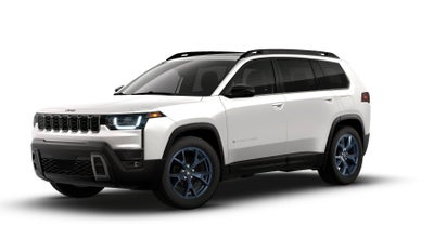 Jeep Cherokee 2026, edición 85.º aniversario, 4x4