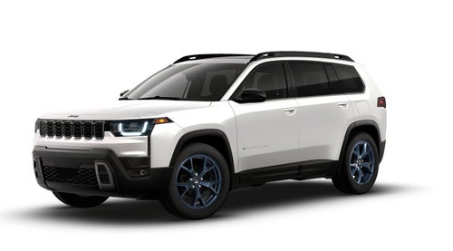 Jeep Cherokee 2026, edición 85.º aniversario, 4x4