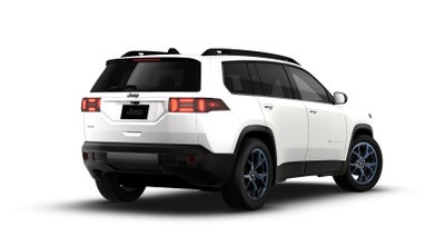 Jeep Cherokee 2026, edición 85.º aniversario, 4x4