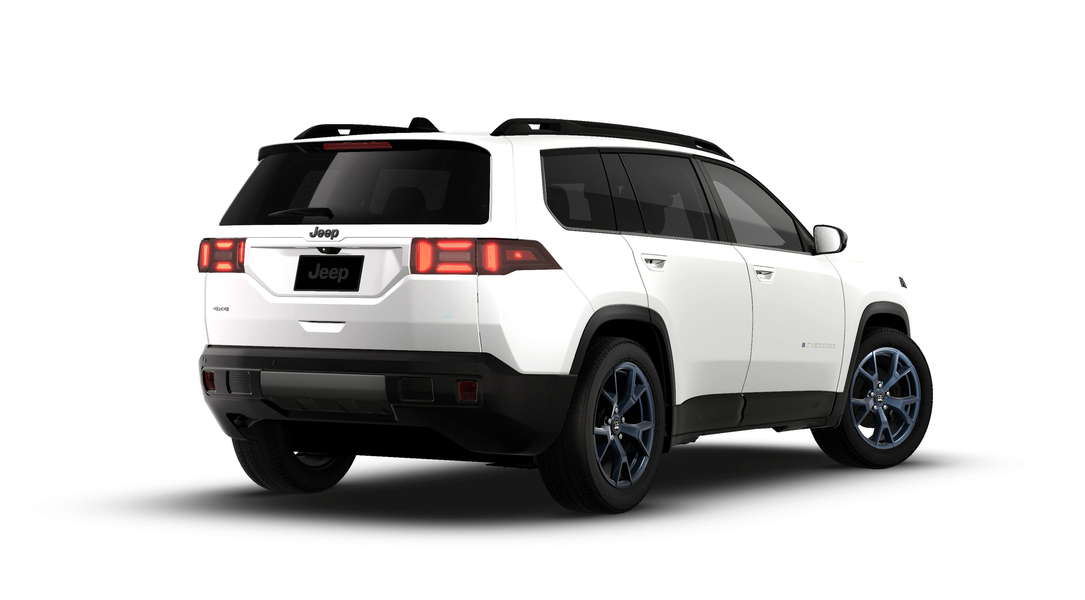 Jeep Cherokee 2026, edición 85.º aniversario, 4x4