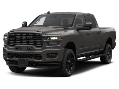RAM 2500 Big Horn 2027