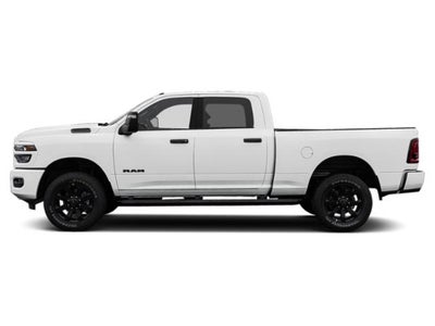 RAM 2500 Big Horn 2027