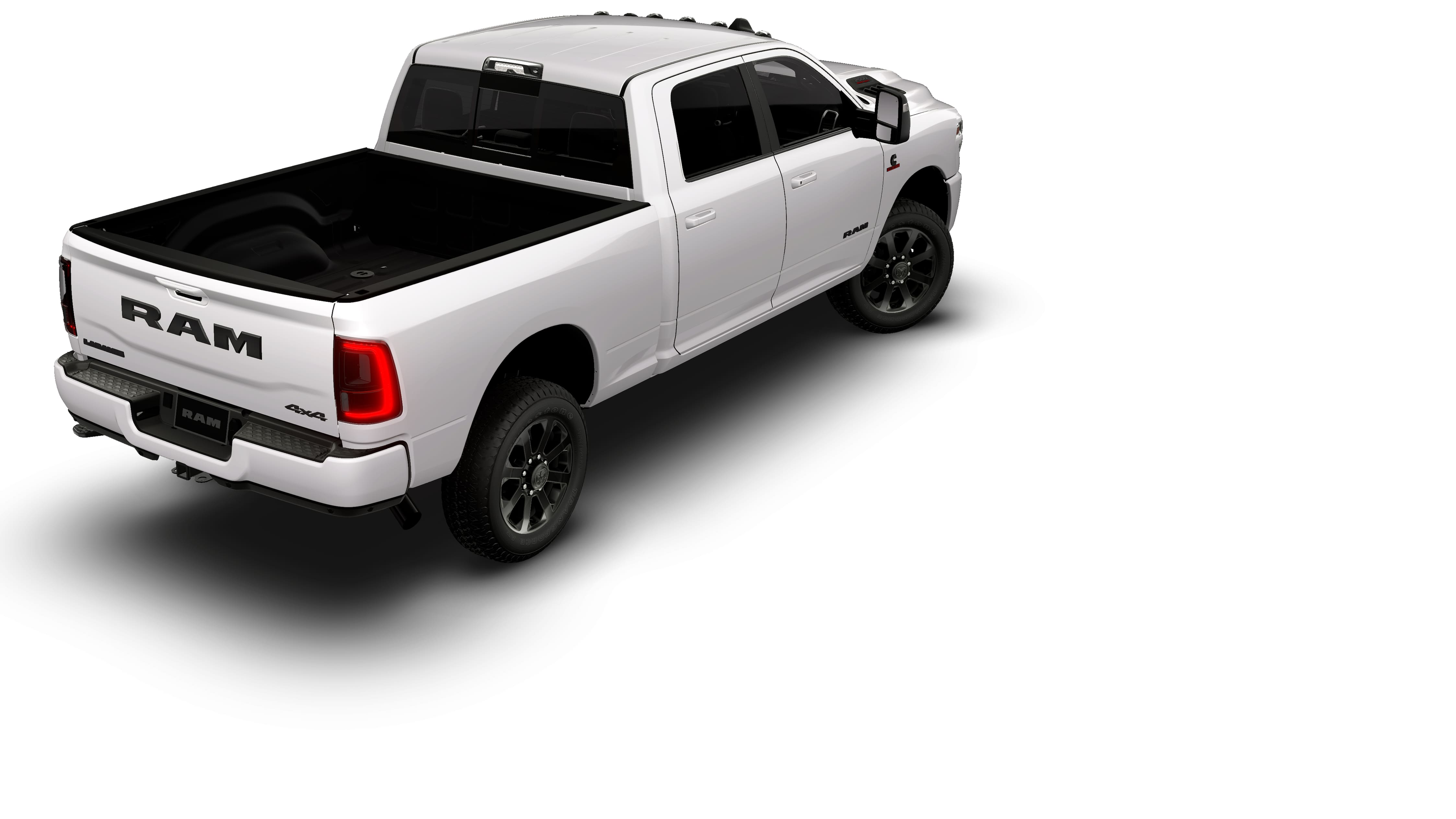 2026 RAM Ram 2500 RAM 2500 LARAMIE CREW CAB 4X4 CAJA DE 6'4''