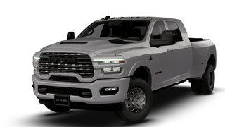 2026 RAM Ram 3500 RAM 3500 LIMITED MEGA CAB 4X4 CAJA DE 6'4'
