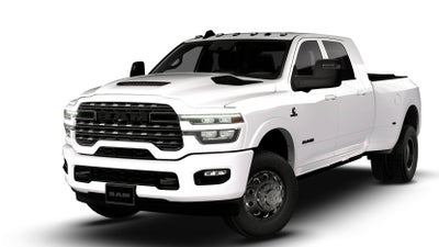 2026 RAM Ram 3500 RAM 3500 LIMITED MEGA CAB 4X4 CAJA DE 6'4'