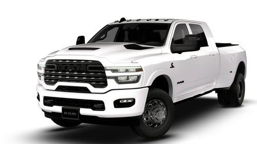 2026 RAM Ram 3500 RAM 3500 LIMITED MEGA CAB 4X4 CAJA DE 6'4'