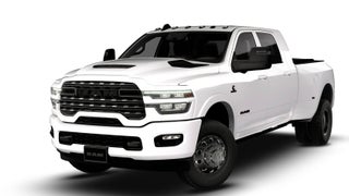 2026 RAM Ram 3500 RAM 3500 LIMITED MEGA CAB 4X4 CAJA DE 6'4'