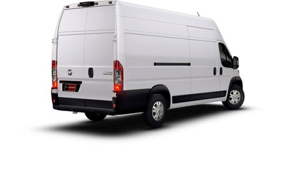 2026 RAM ProMaster RAM PROMASTER 3500 SLT Furgoneta de carga con techo superalto, distancia entre ejes de 159 pulgadas