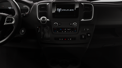 2026 RAM ProMaster RAM PROMASTER 3500 SLT Furgoneta de carga con techo superalto, distancia entre ejes de 159 pulgadas