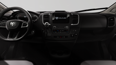 2026 RAM ProMaster RAM PROMASTER 3500 SLT Furgoneta de carga con techo superalto, distancia entre ejes de 159 pulgadas