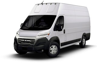 2026 RAM ProMaster RAM PROMASTER 3500 SLT Furgoneta de carga con techo superalto, distancia entre ejes de 159 pulgadas