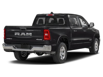 RAM 1500 Big Horn 2027