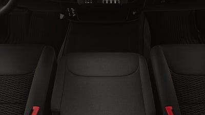 RAM 1500 WARLOCK de 2026, cabina doble, tracción 4x4 y caja de 1,70 m