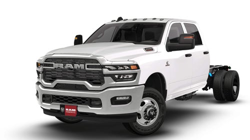 2026 RAM Ram 3500 Chasis con Cabina RAM 3500 TRADESMAN CREW CAB CHASSIS 4X4 60' CA