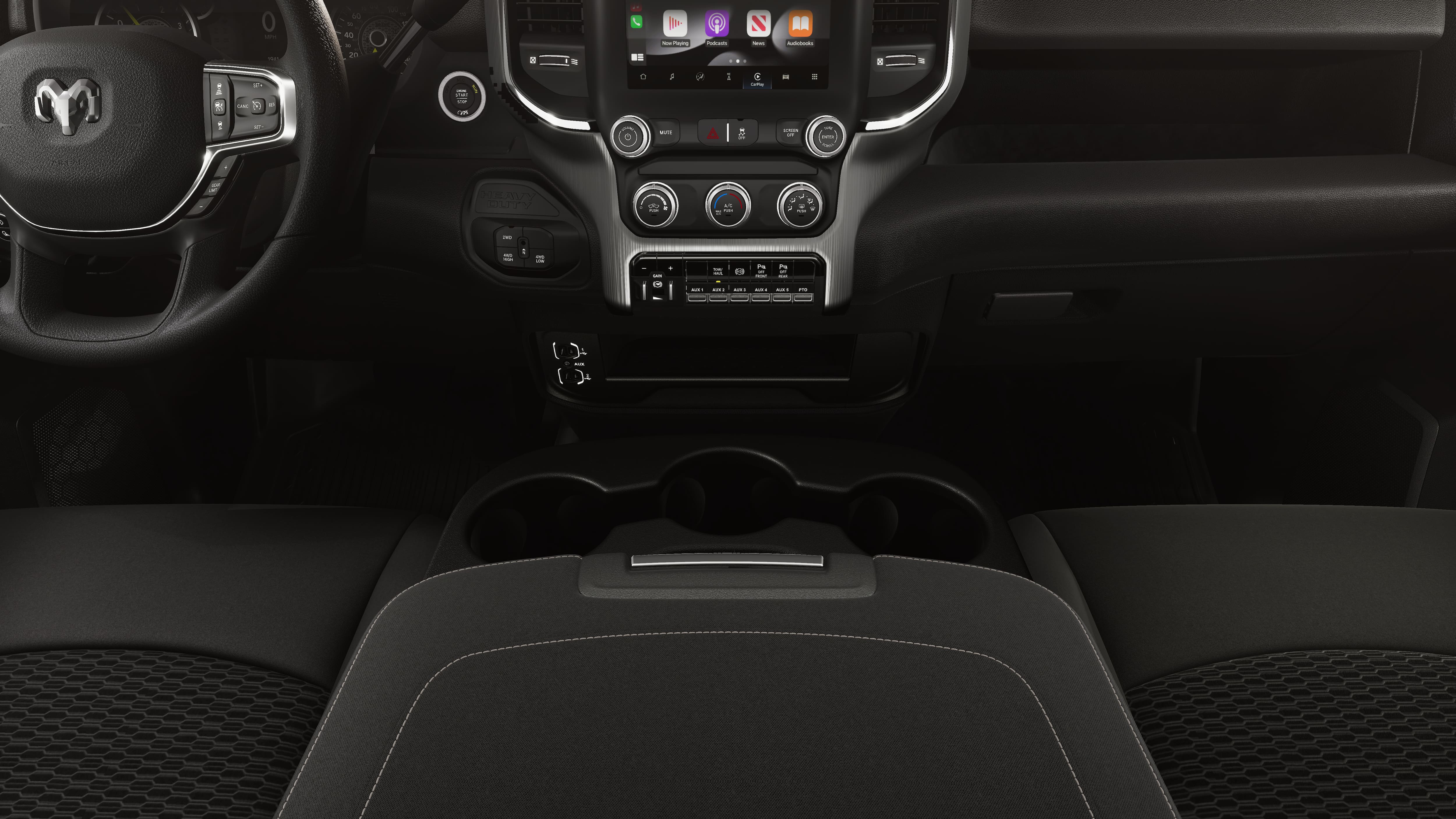 2026 RAM Ram 3500 Chasis con Cabina RAM 3500 TRADESMAN CREW CAB CHASSIS 4X4 60' CA