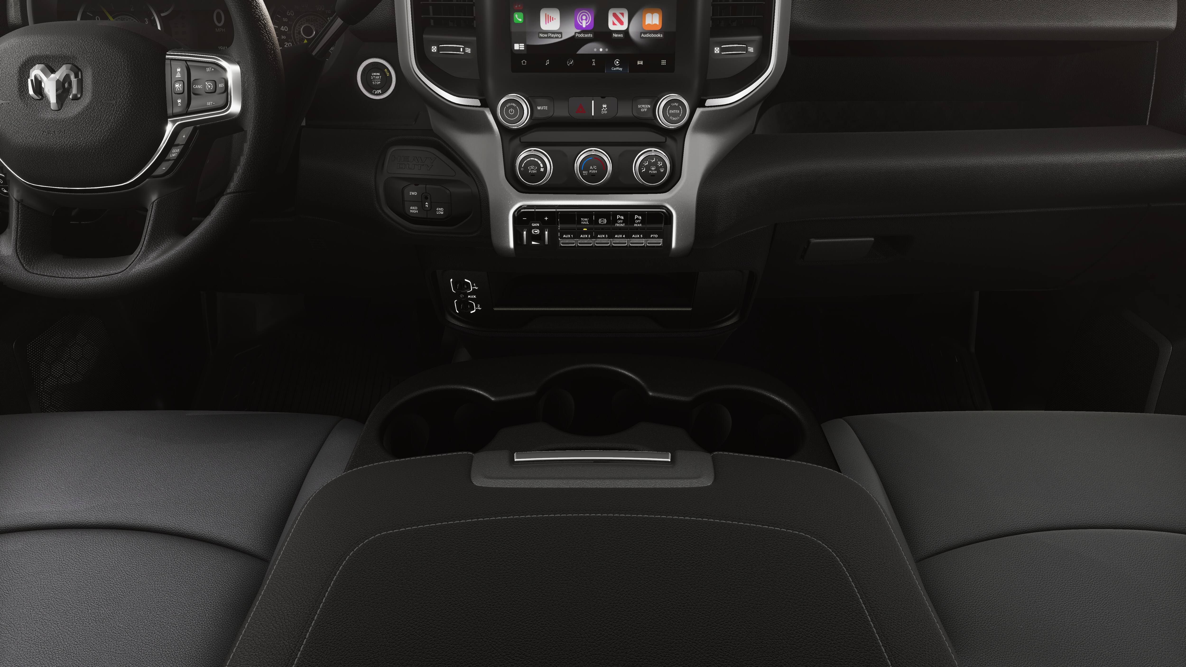 2026 RAM Ram 3500 Chasis con Cabina RAM 3500 TRADESMAN CREW CAB CHASSIS 4X4 60' CA