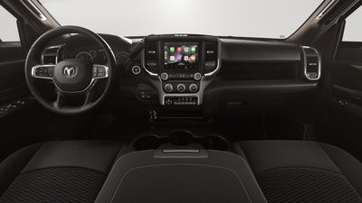 2026 RAM Ram 3500 Chasis con Cabina RAM 3500 TRADESMAN CREW CAB CHASSIS 4X4 60' CA