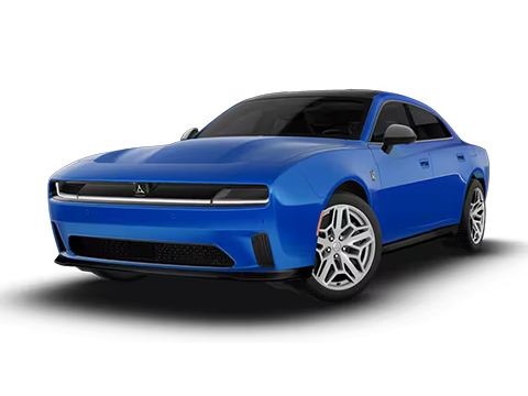 Dodge Charger 4 puertas