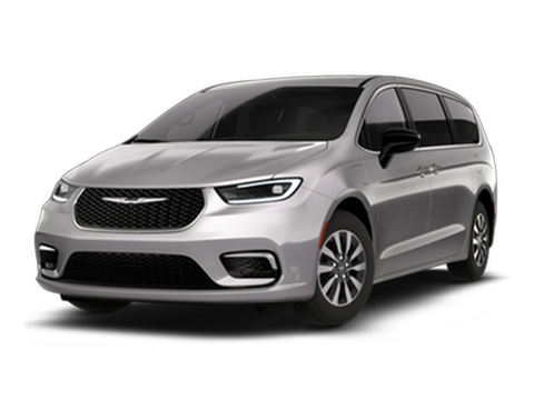 Chrysler Pacifica híbrida