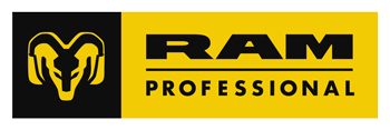 Logotipo de RaAM Professional