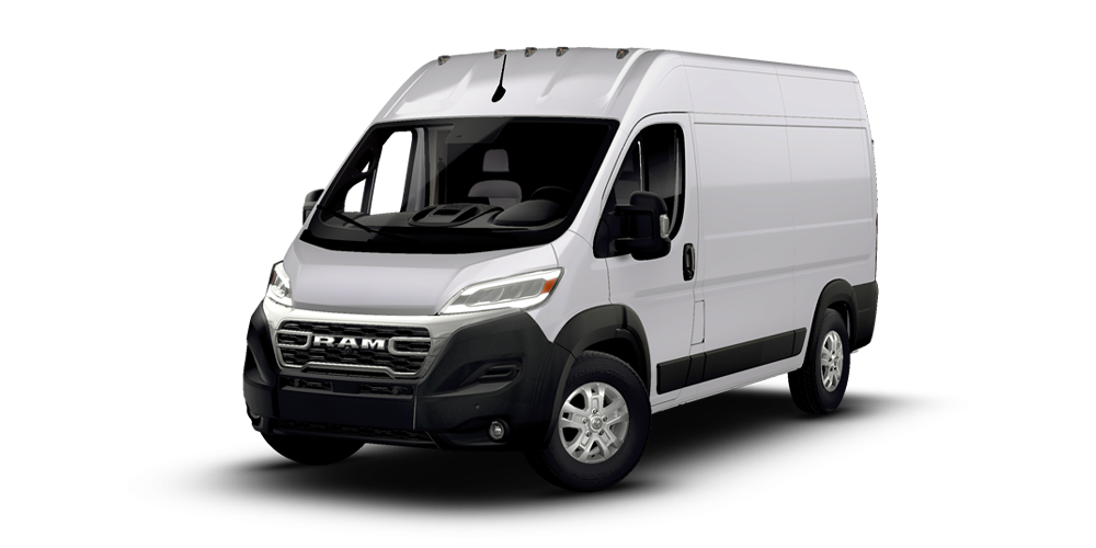 RAM Promaster Ciudad