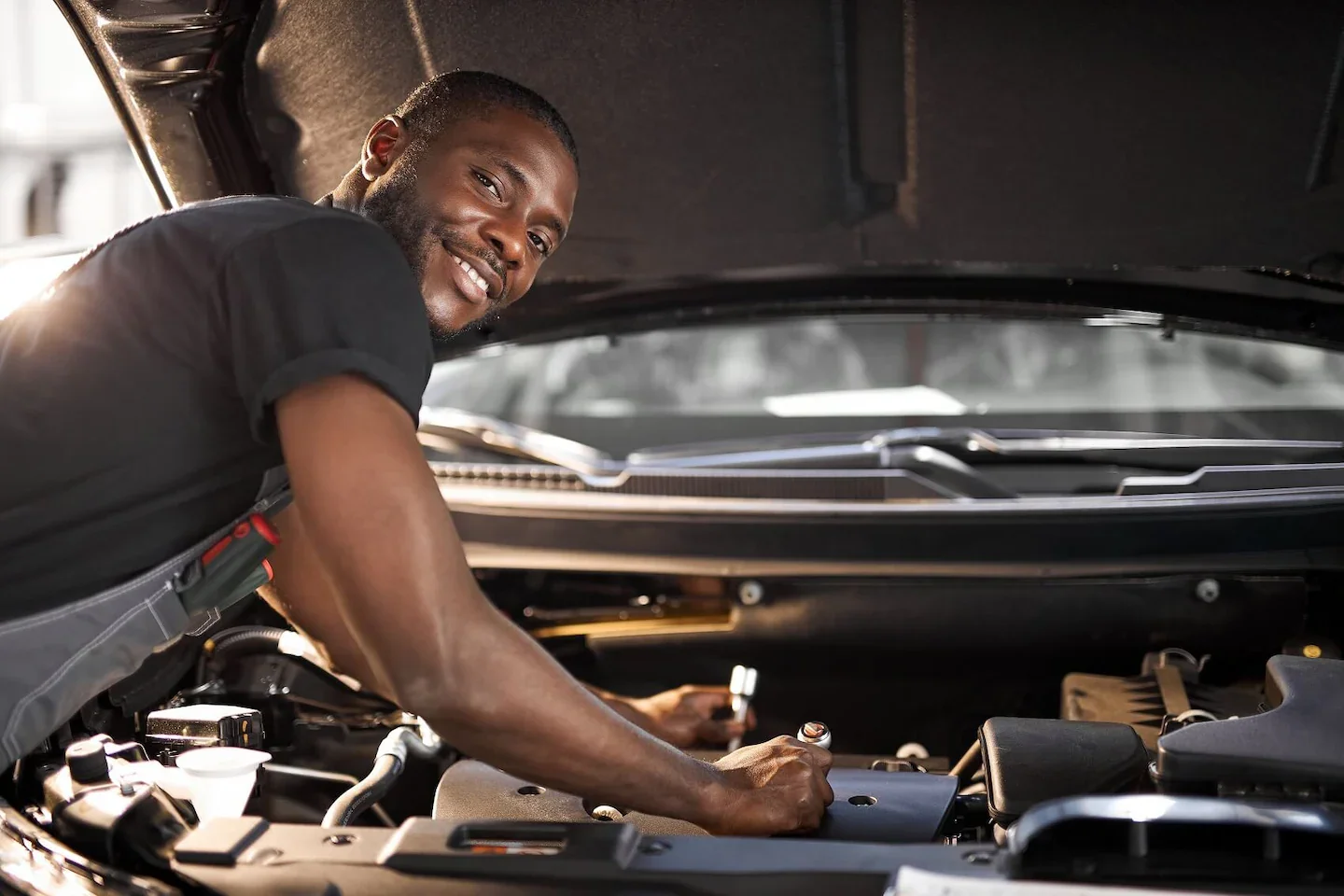 Nuestro Centro de Servicio Winter Park Ram