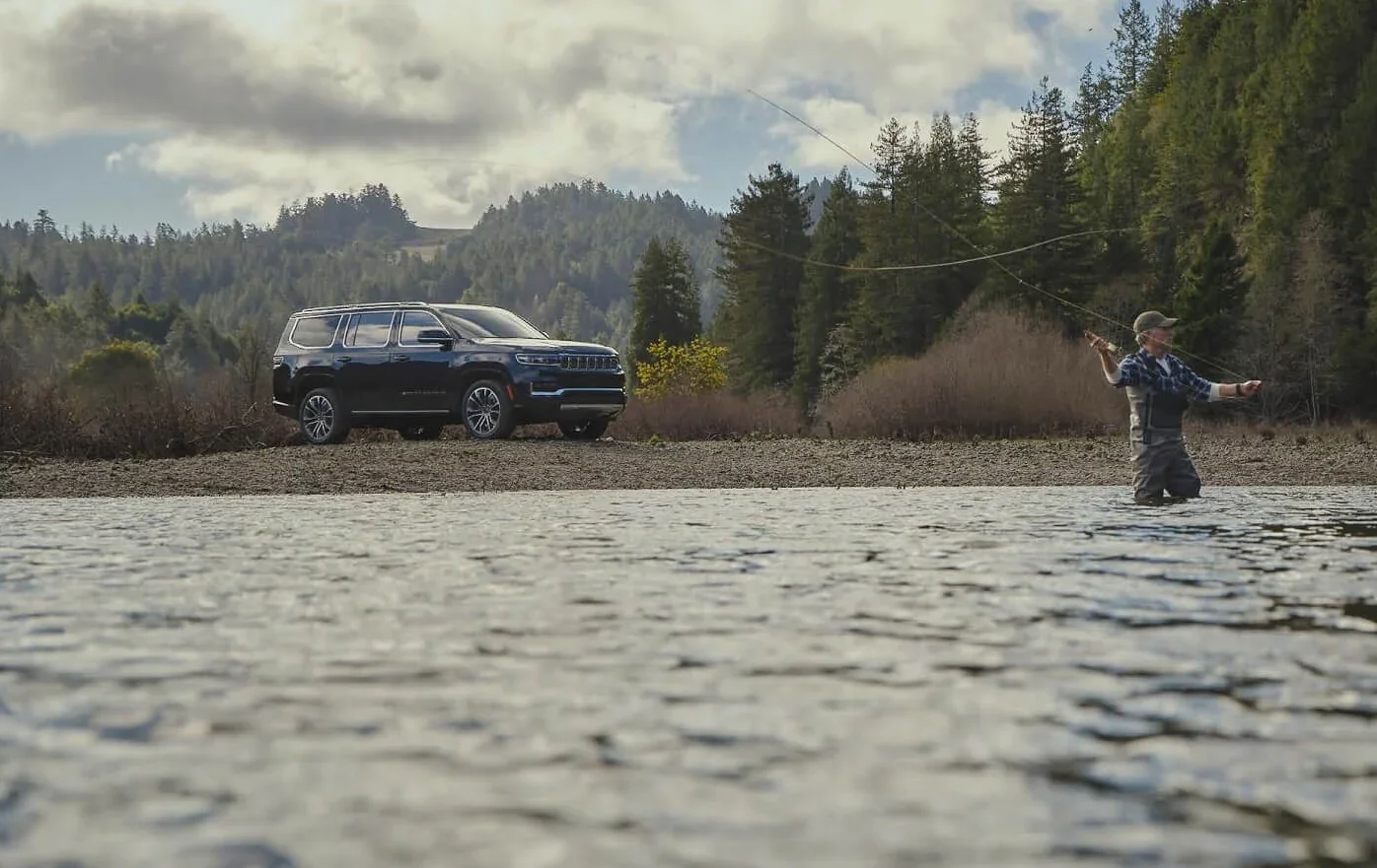 Nuevo inventario Jeep