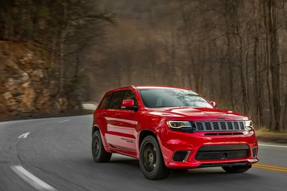 2021 Jeep Grand Cherokee