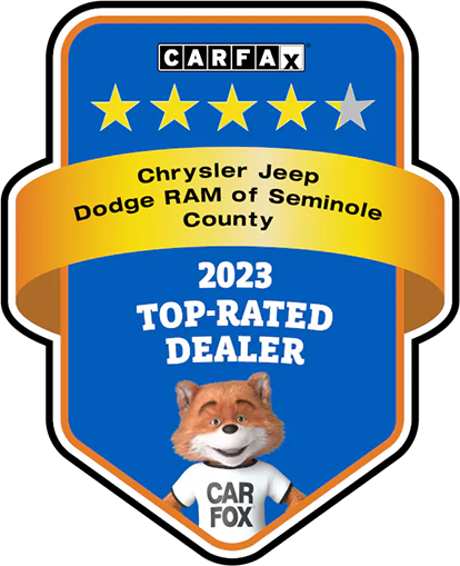 Chrysler Dodge Jeep Ram del Condado de Seminole en Sanford FL