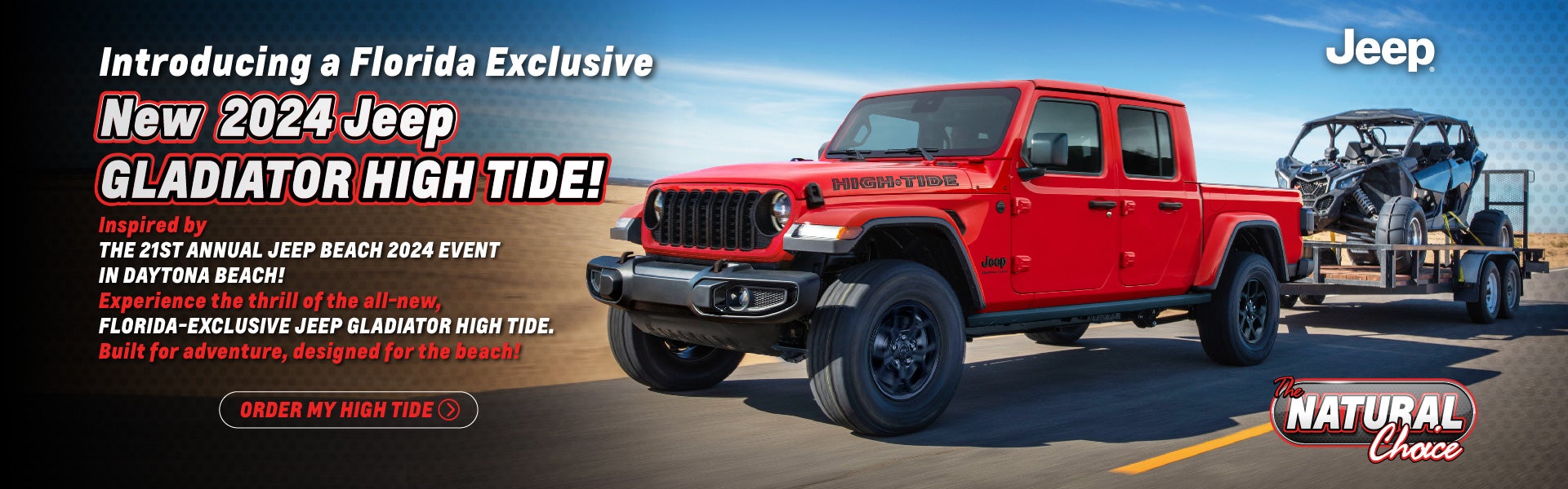 2024 Jeep Gladiator