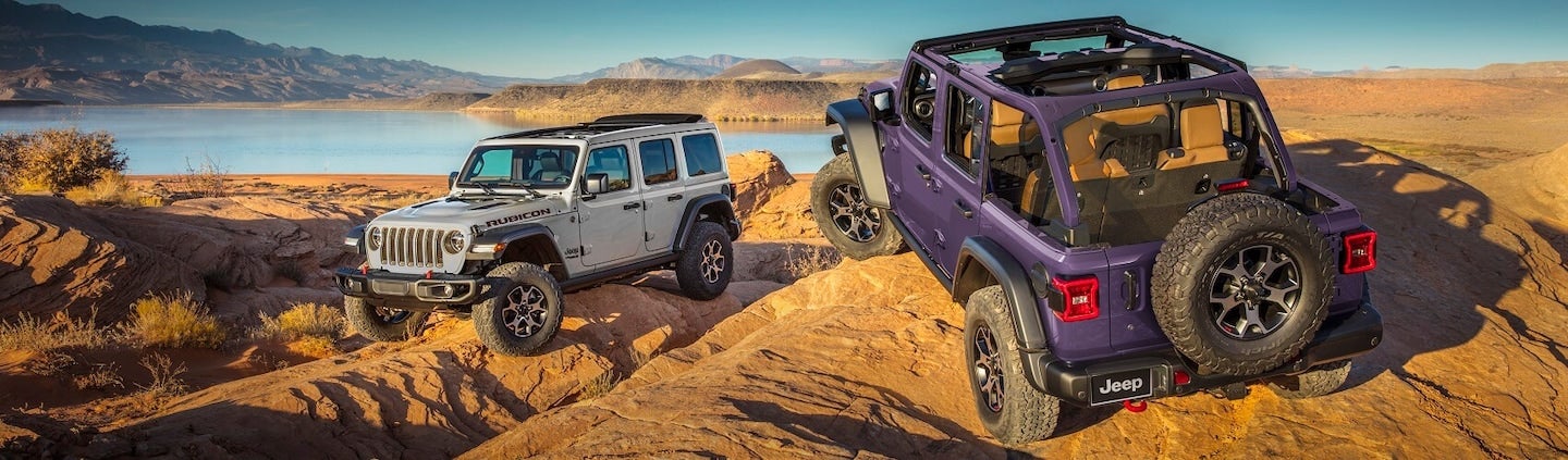 Concesionario Jeep Kissimmee FL 