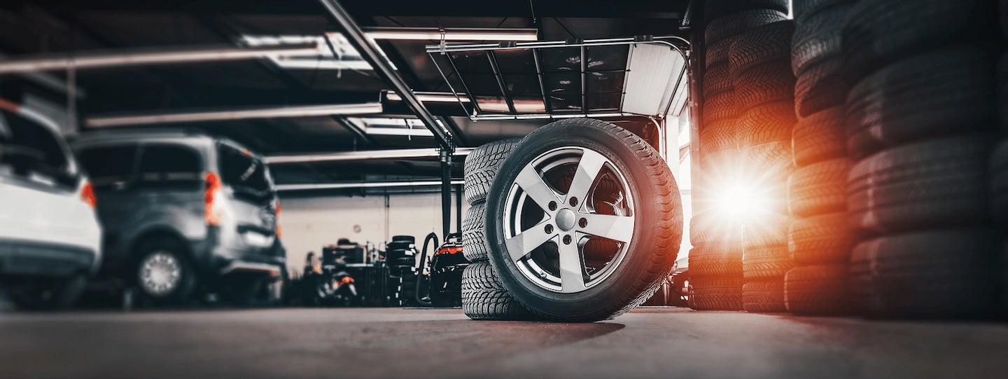 Reparación de neumáticos